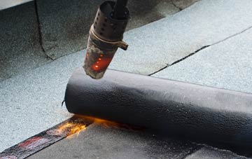 Bruisyard asphalt roofing replacement