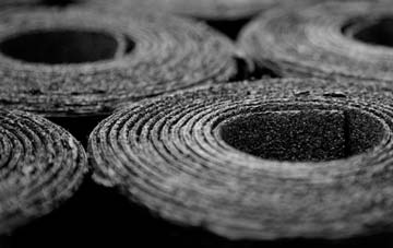 Bruisyard bitumen roof disadvantages