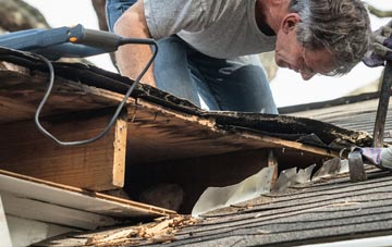 common causes of Bruisyard fascia damage