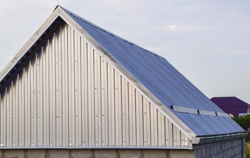 disadvantages of Bruisyard corrugated roofing
