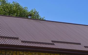 typical Bruisyard corrugated roof uses