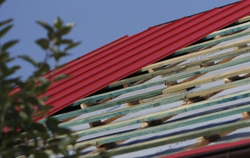 Bruisyard corrugated roofing costs