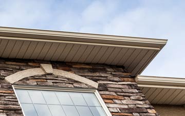 Bruisyard diy soffit installation