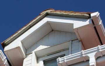 Bruisyard fascia installation costs