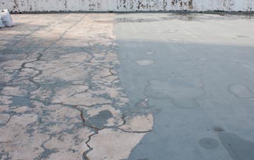 Bruisyard fibreglass roof repair costs