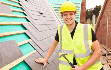 find trusted Bruisyard roofers in Suffolk