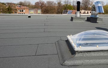 benefits of Bruisyard flat roofing