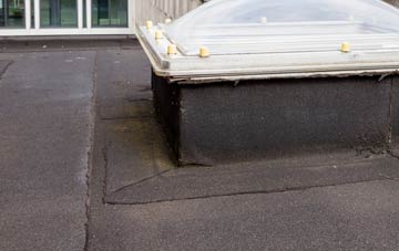 disadvantages of Bruisyard flat roofs