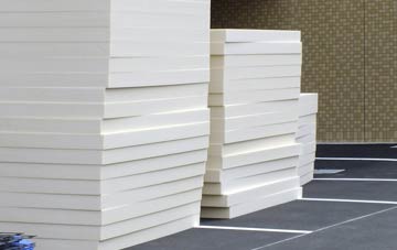 Bruisyard flat roof insulation costs