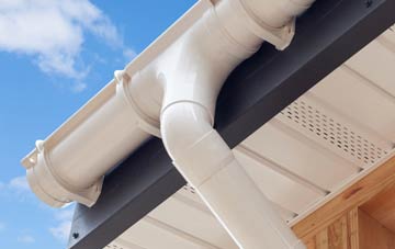 Bruisyard gutter installation costs