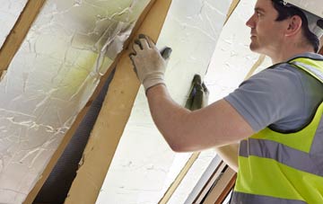 Bruisyard loft insulation