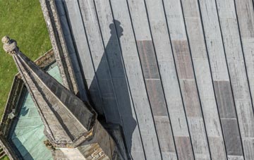 Bruisyard lead roof considerations