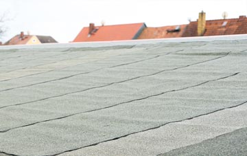 Bruisyard flat roof replacement