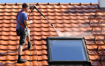 roof cleaning Bruisyard, Suffolk