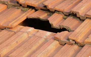 roof repair Bruisyard, Suffolk