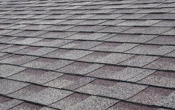 Bruisyard tiles for shallow pitch roofing