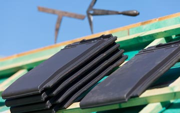 Bruisyard slate roof alternatives