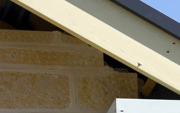soffit repair Bruisyard