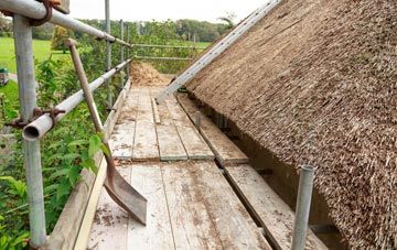 advantages of Bruisyard thatch roofing