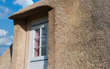 Bruisyard thatch roof disadvantages