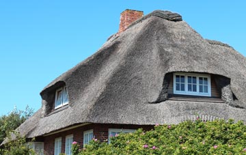 thatch roofing Bruisyard, Suffolk