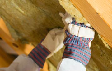types of Bruisyard pitched roof insulation materials