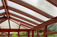 Bruisyard conservatory roofing insulation