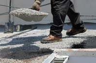 find rated Bruisyard flat roofing replacement companies