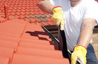 Bruisyard gutter repair