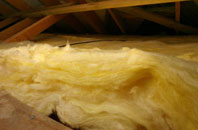 Bruisyard pitch roof insulation